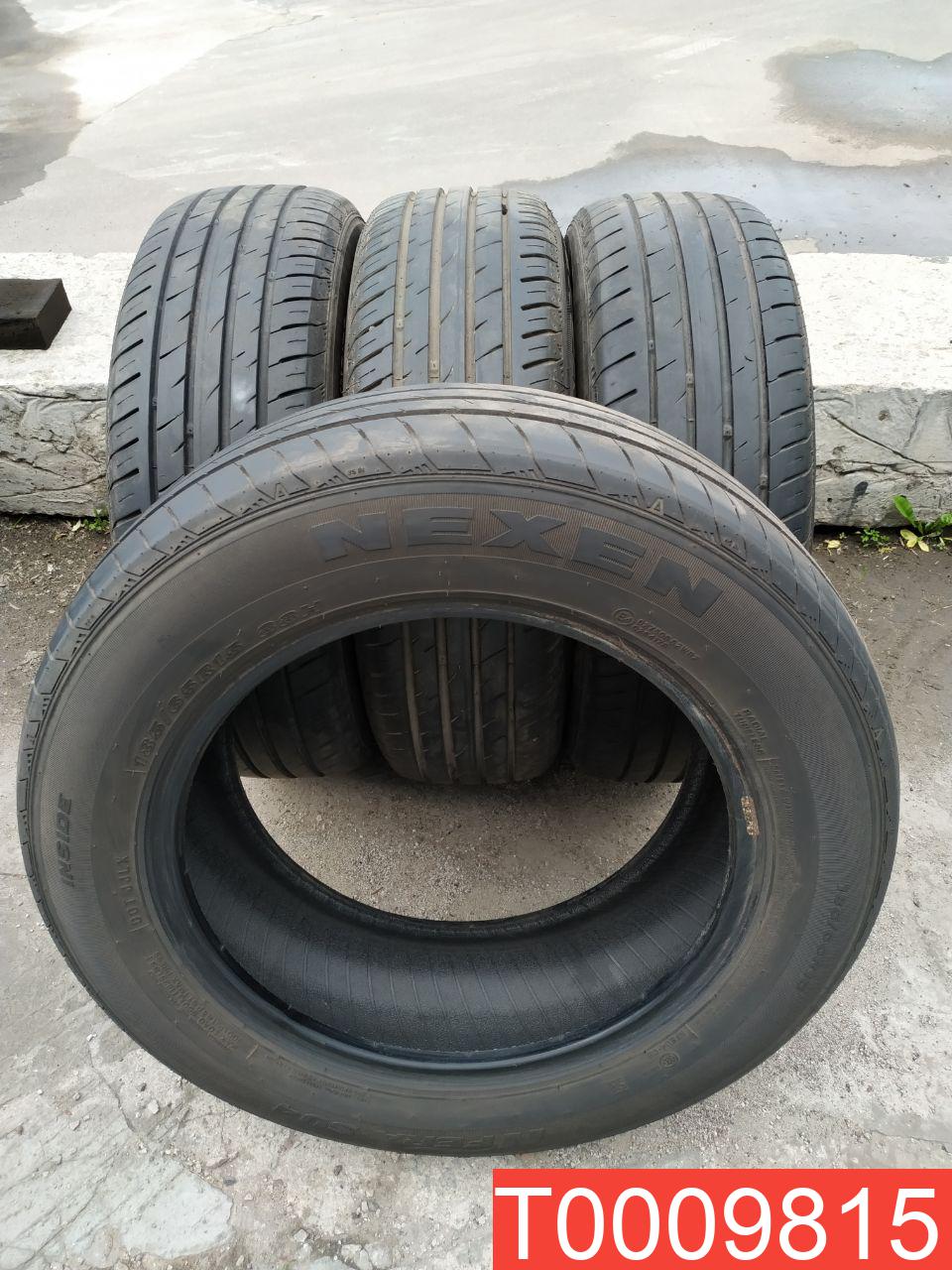 БУ шины Nexen Nfera SU4 185/65 R15 - 7500 руб за 4 шт