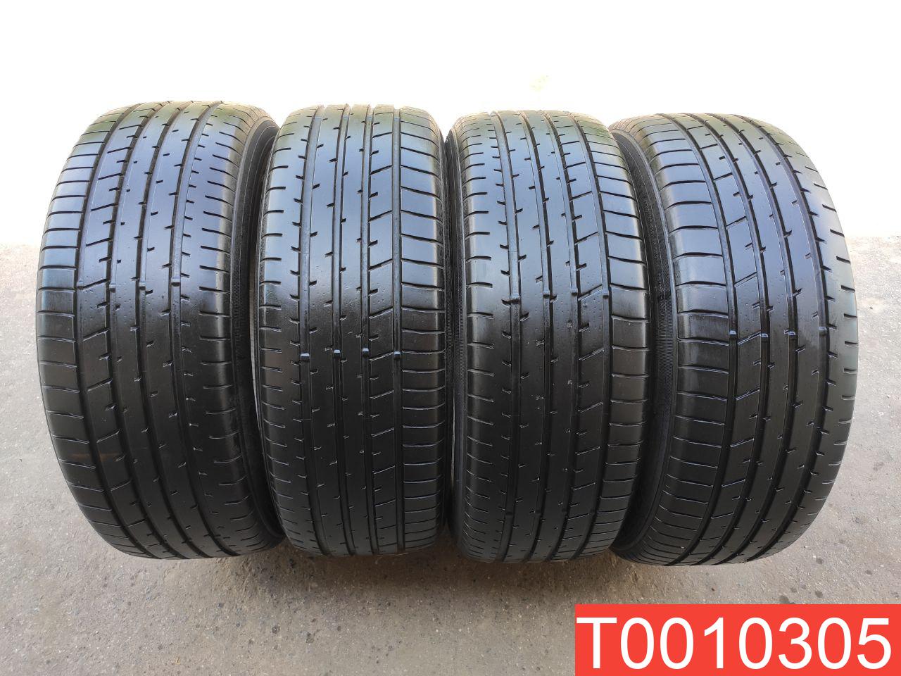БУ шины Toyo Proxes R46A 225/55 R19 - 25000 руб за 4 шт
