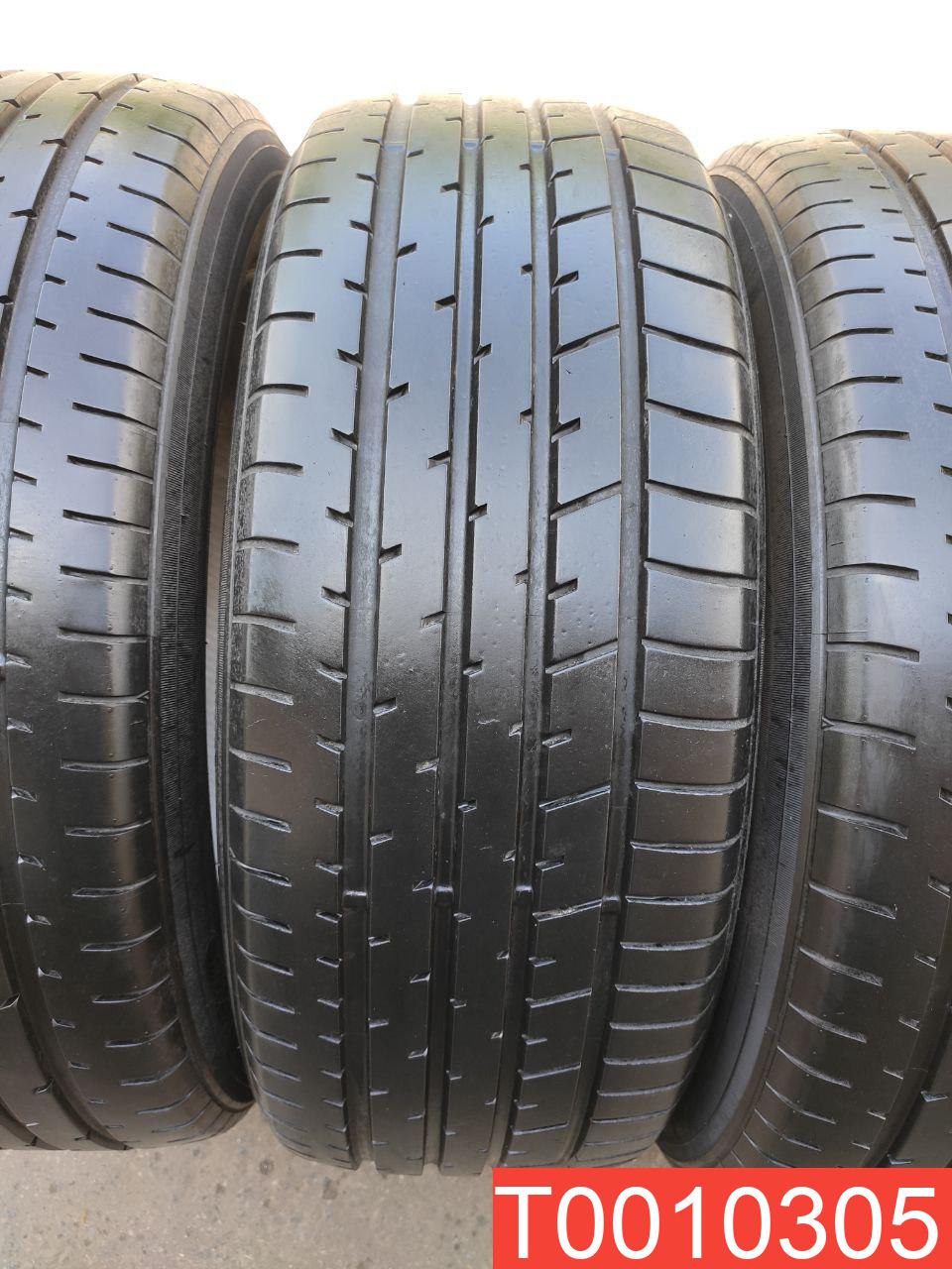 БУ шины Toyo Proxes R46A 225/55 R19 - 25000 руб за 4 шт