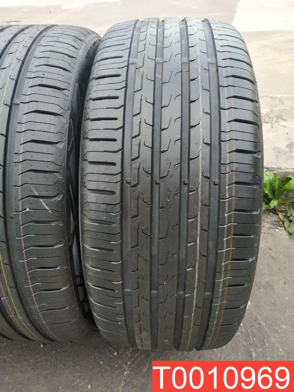 Continental ContiEcoContact 6 245/40 R18 - 44000 руб за 4 шт
