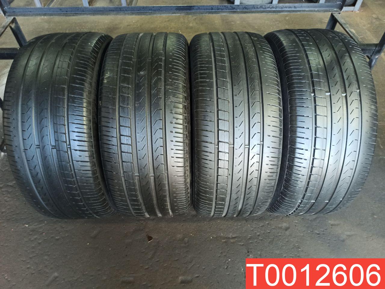 БУ шины Pirelli Scorpion Verde 285/45 R20 - 24200 руб за 4 шт