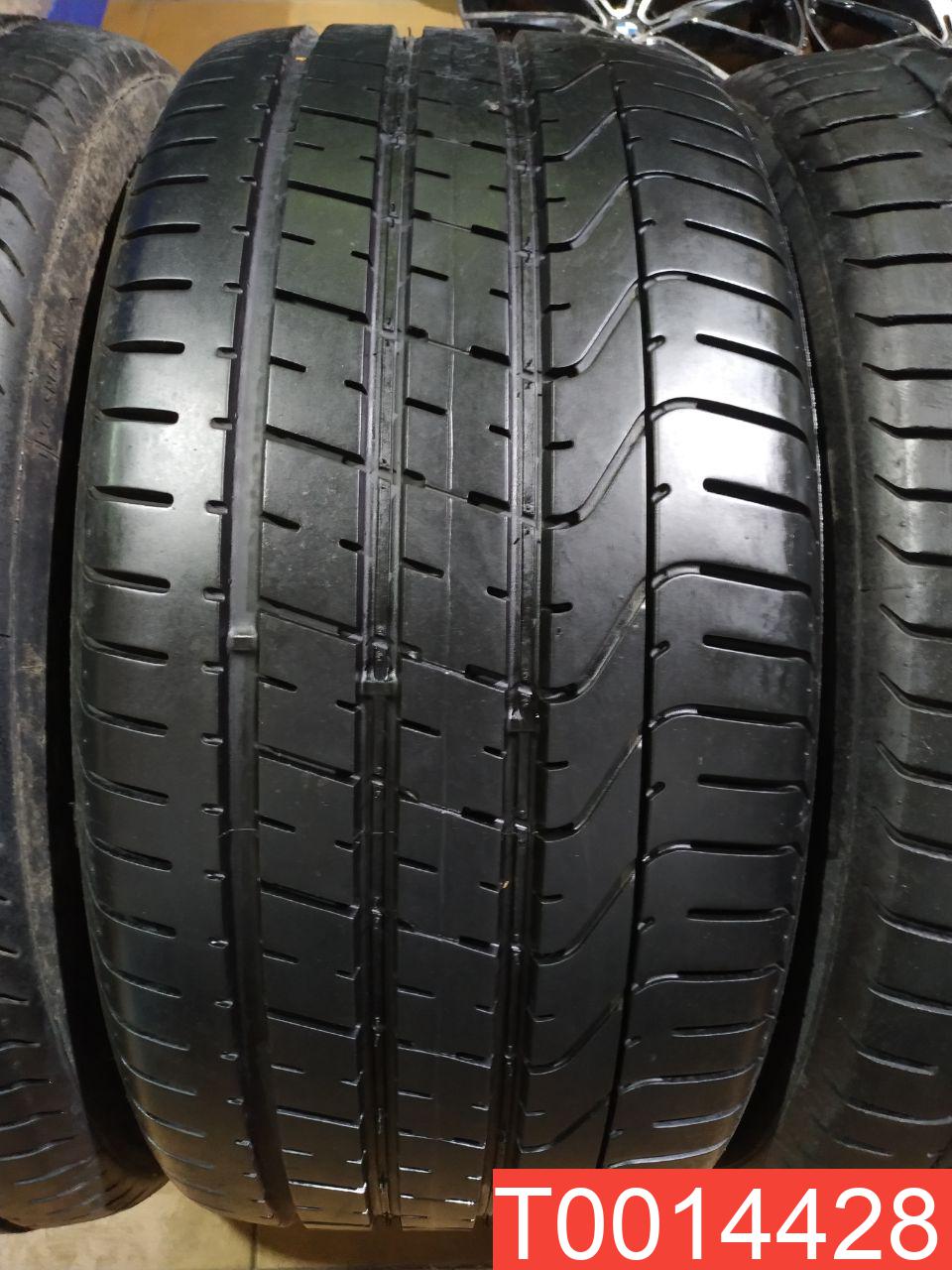 БУ шины Pirelli Pzero 275/40 R20 - 39600 руб за 4 шт
