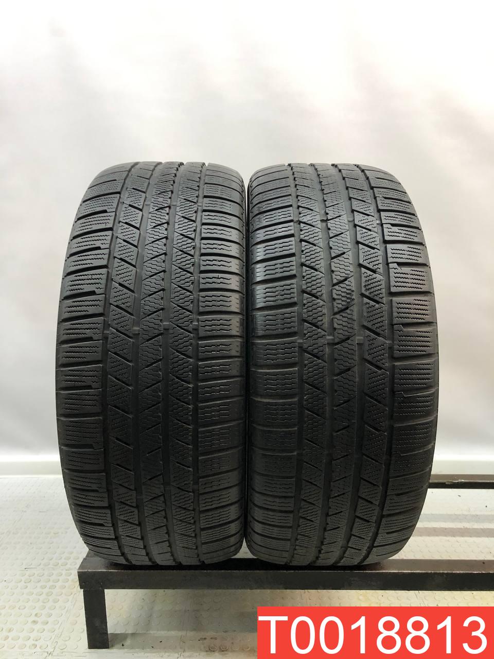 БУ шины Continental CrossContact 275/45 R21 - 20000 руб за 2 шт
