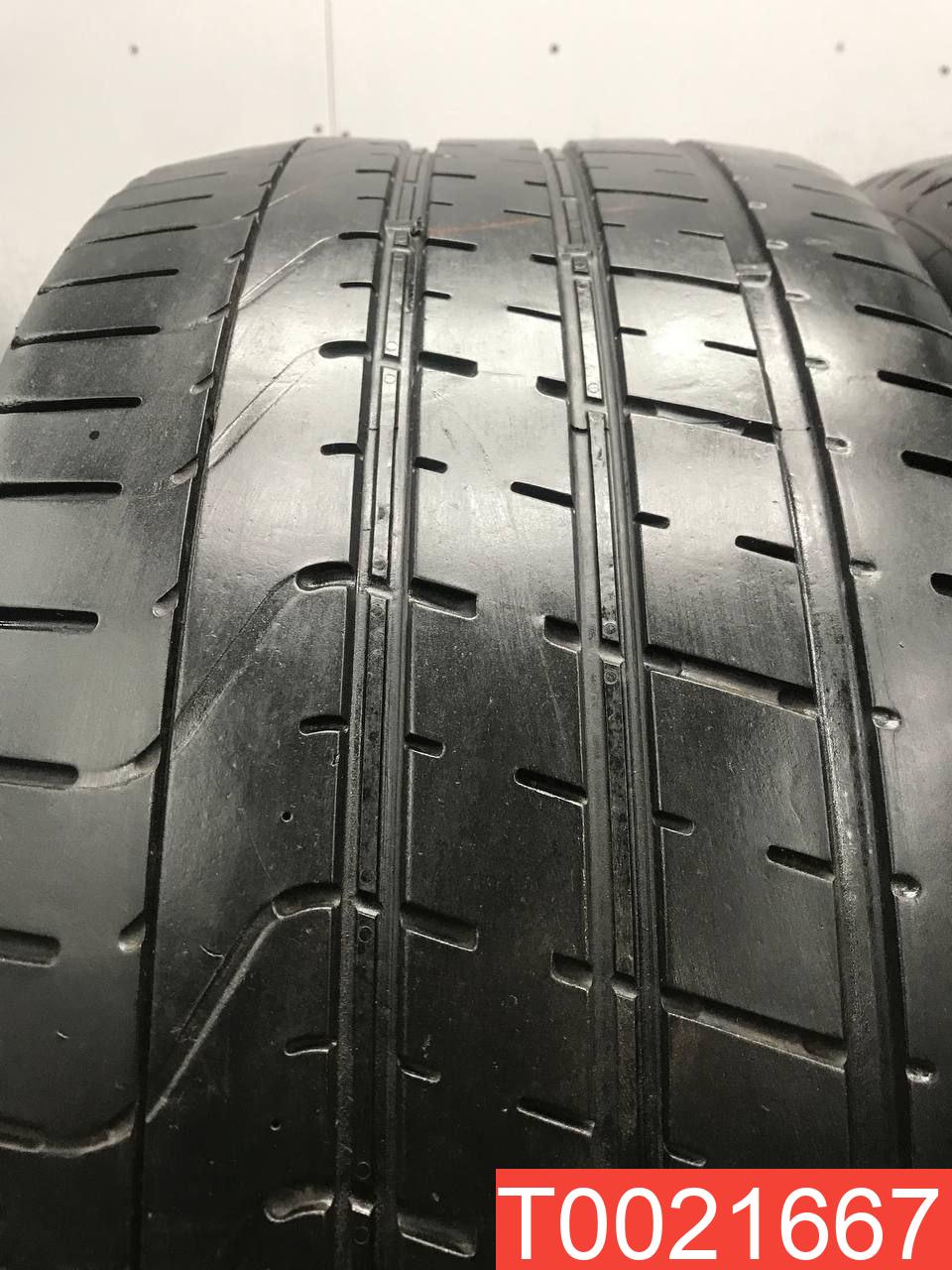 БУ шины Pirelli Pzero 275/35 R21 - 11000 руб за 2 шт