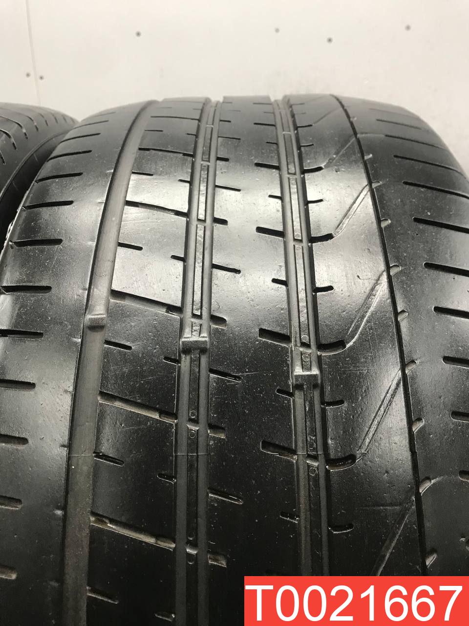 БУ шины Pirelli Pzero 275/35 R21 - 11000 руб за 2 шт