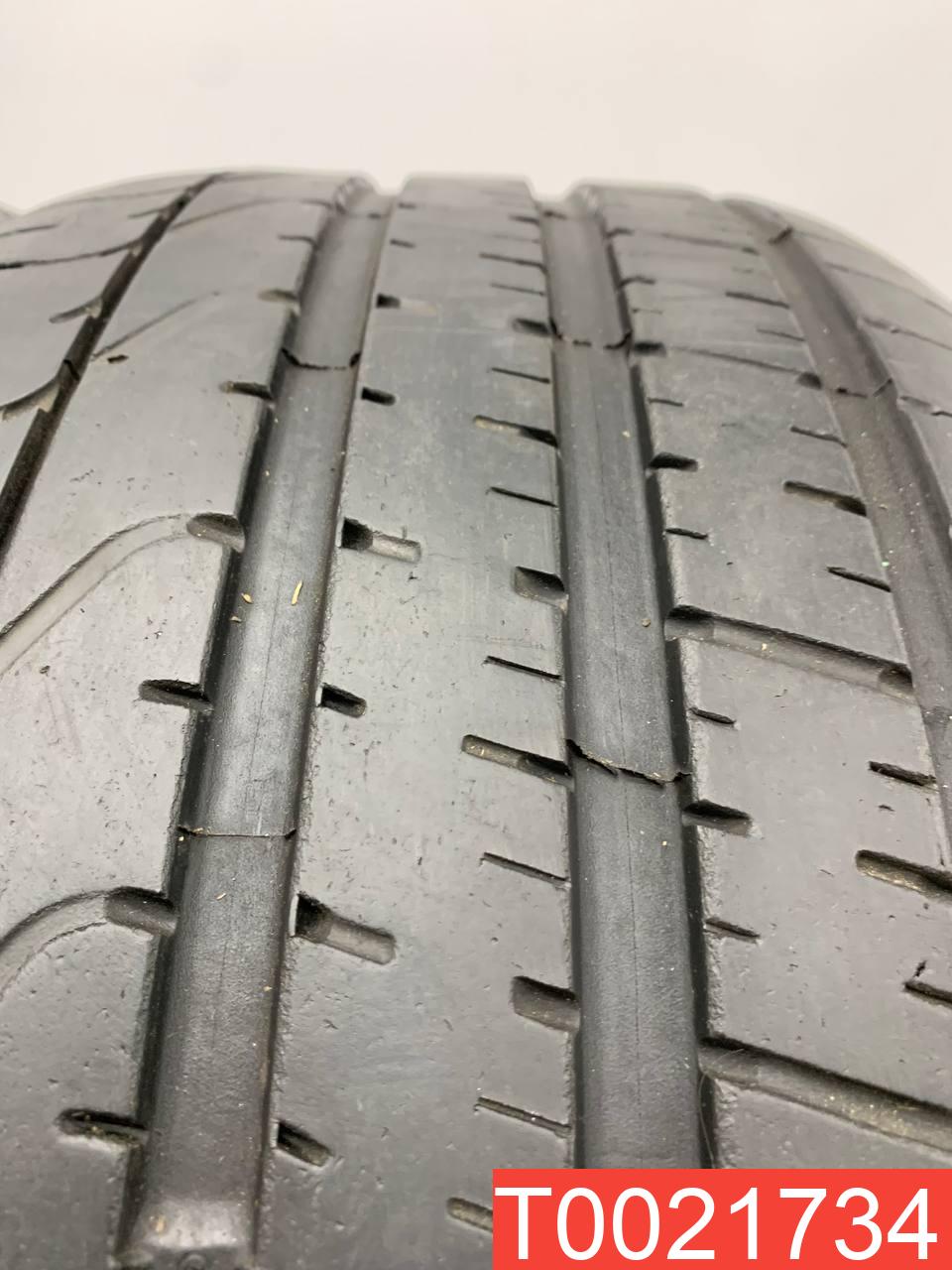 БУ шины Pirelli Pzero 295/45 R20 - 12000 руб за 2 шт