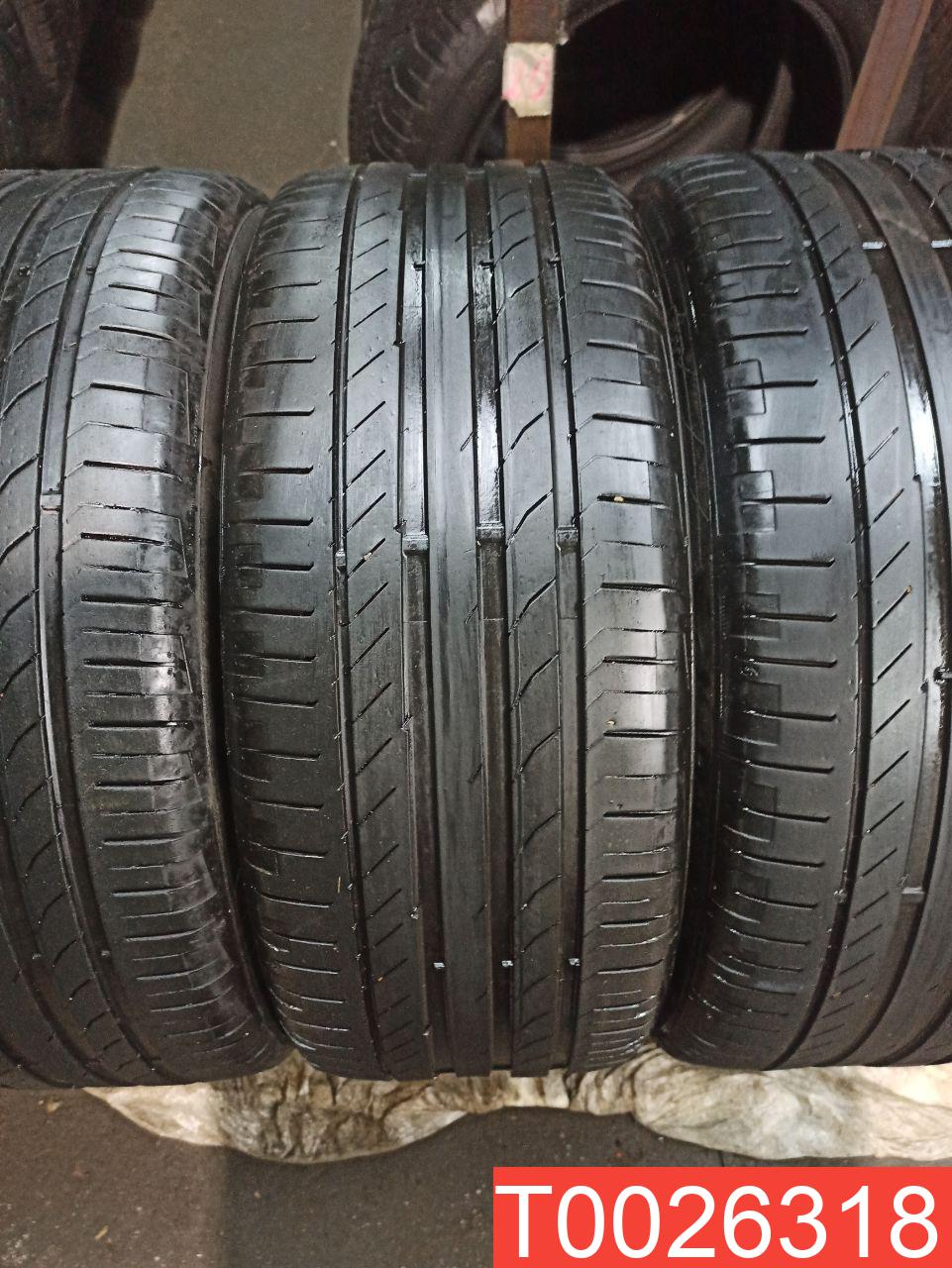 БУ шины Continental ContiSportContact 5 255/50 R20 - 22000 руб за 4 шт
