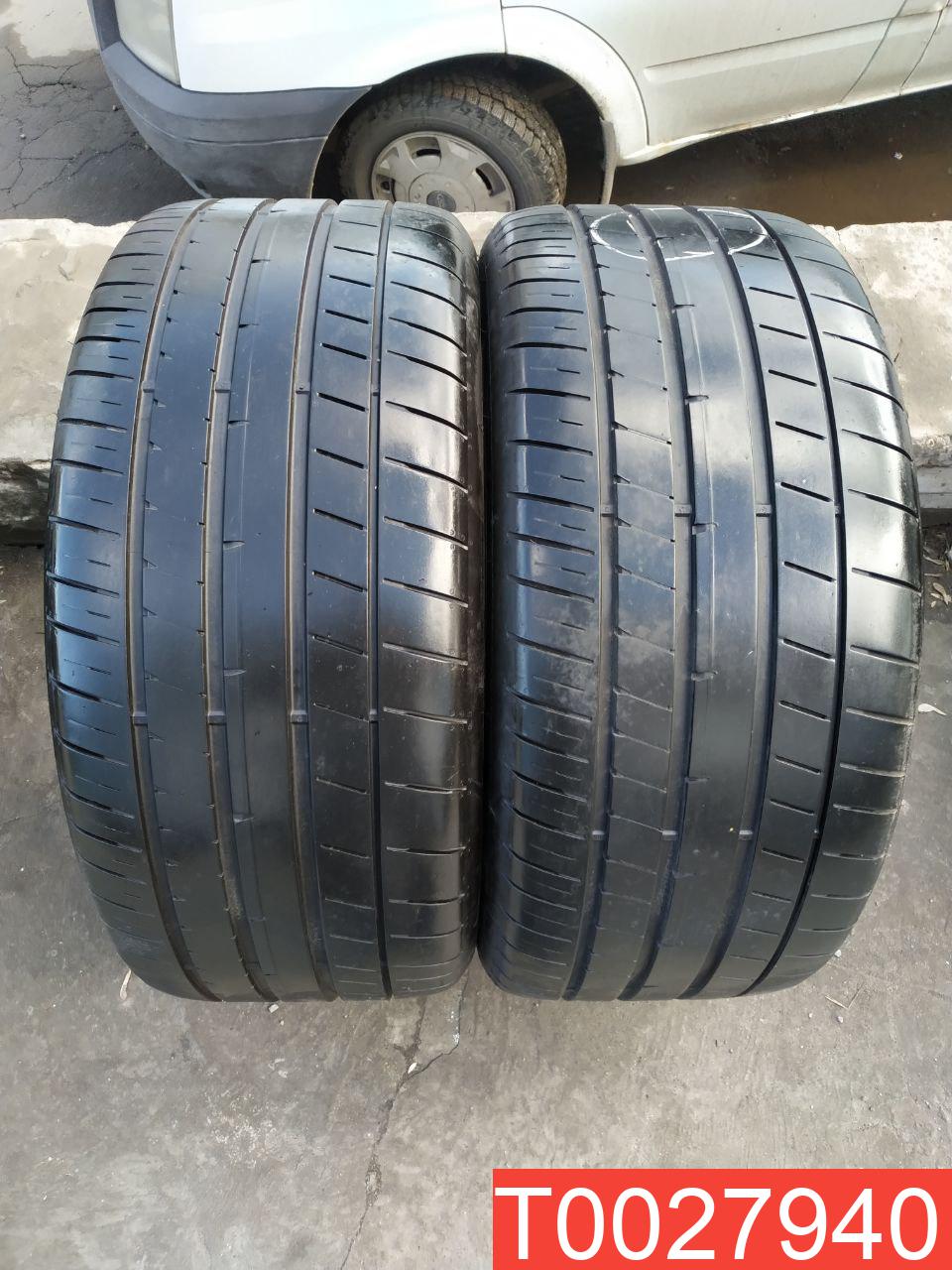 Dunlop SP Sport Maxx RT 285/40 R20 БУ шины - 14700 руб за 2 шт - T0027940