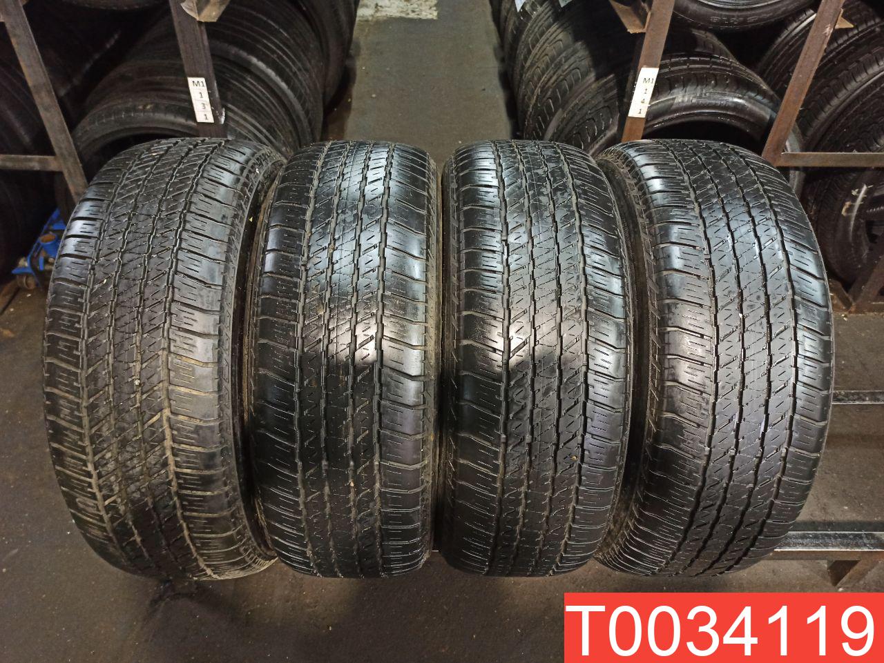 Bridgestone dueler h t 265 60