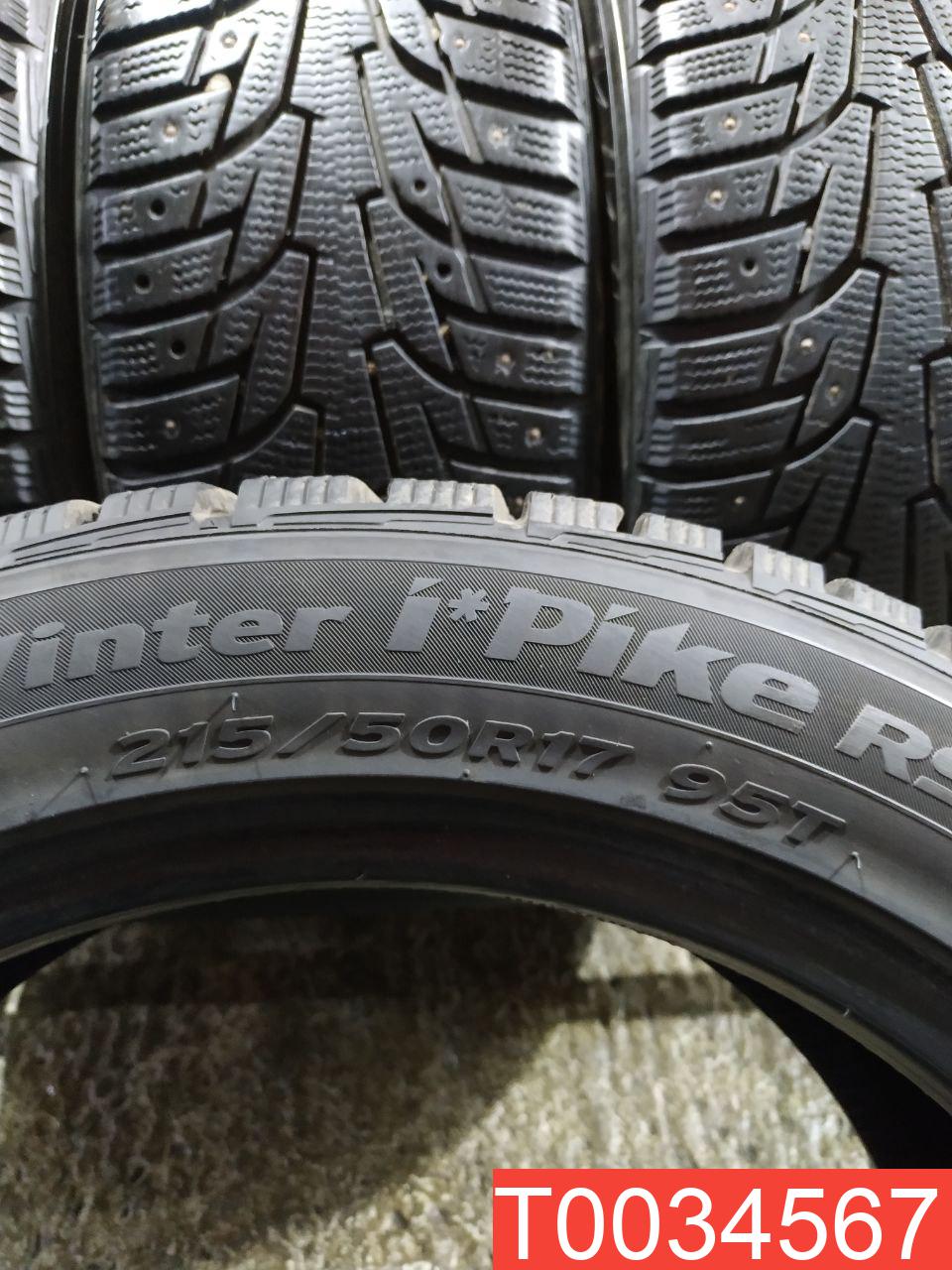 Hankook winter i pike rs w419