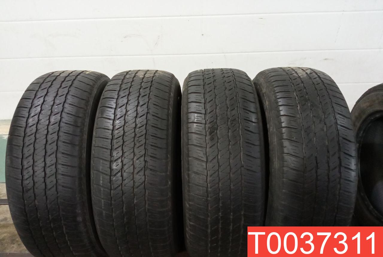 Bridgestone dueler h t 265 60. H/T 265 60 r18.