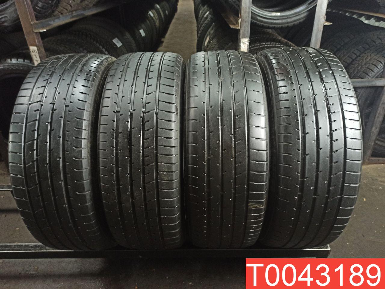 Toyo Proxes R36 225/55 R19 БУ шины - 24400 руб за 4 шт - T0043189