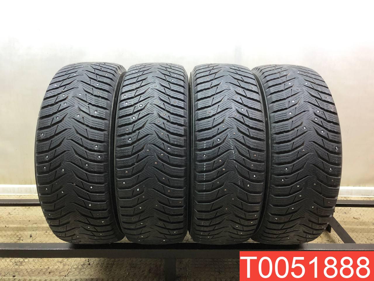 Kumho Winter Craft Ice WI31 235/65 R17 БУ шины - 16600 руб за 4 шт -  T0051888