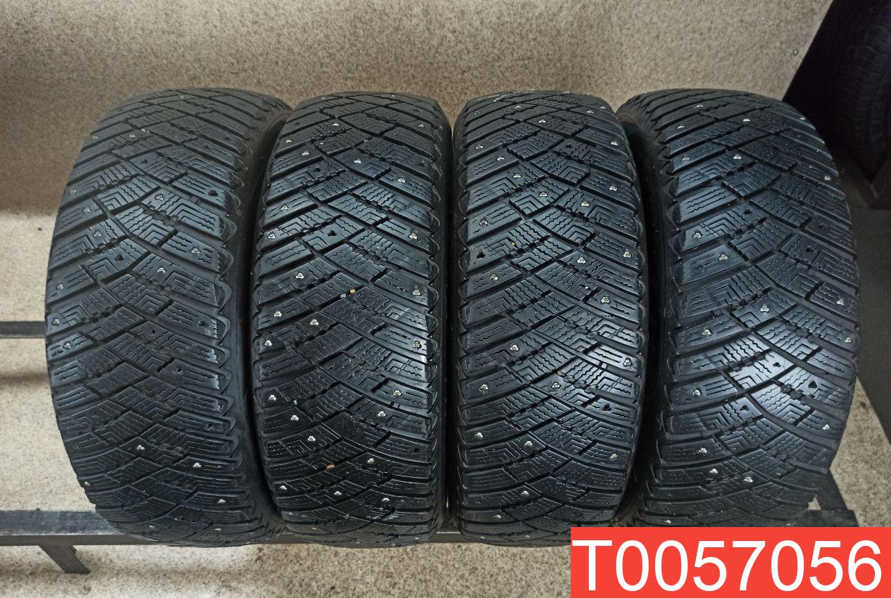 Goodyear UltraGrip Ice Arctic 195/60 R15 БУ шины - 11000 руб за 4 шт -  T0057056