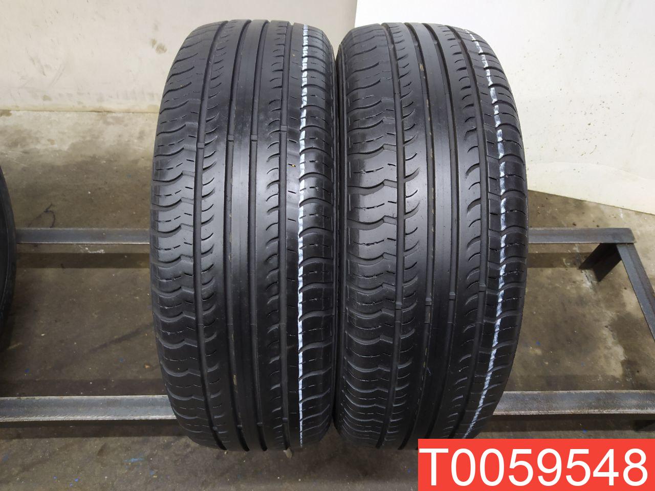 Hankook Optimo K415 185/60 R15 БУ шины - 3800 руб за 2 шт - T0059548