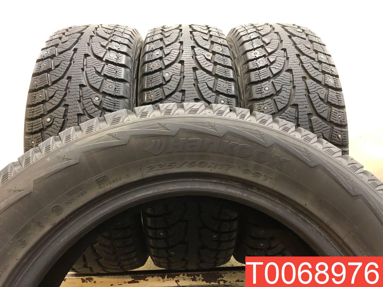 Hankook i pike тест