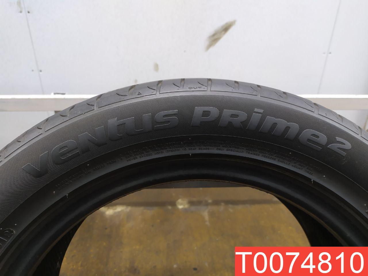 Резина hankook ventus prime 2 характеристики