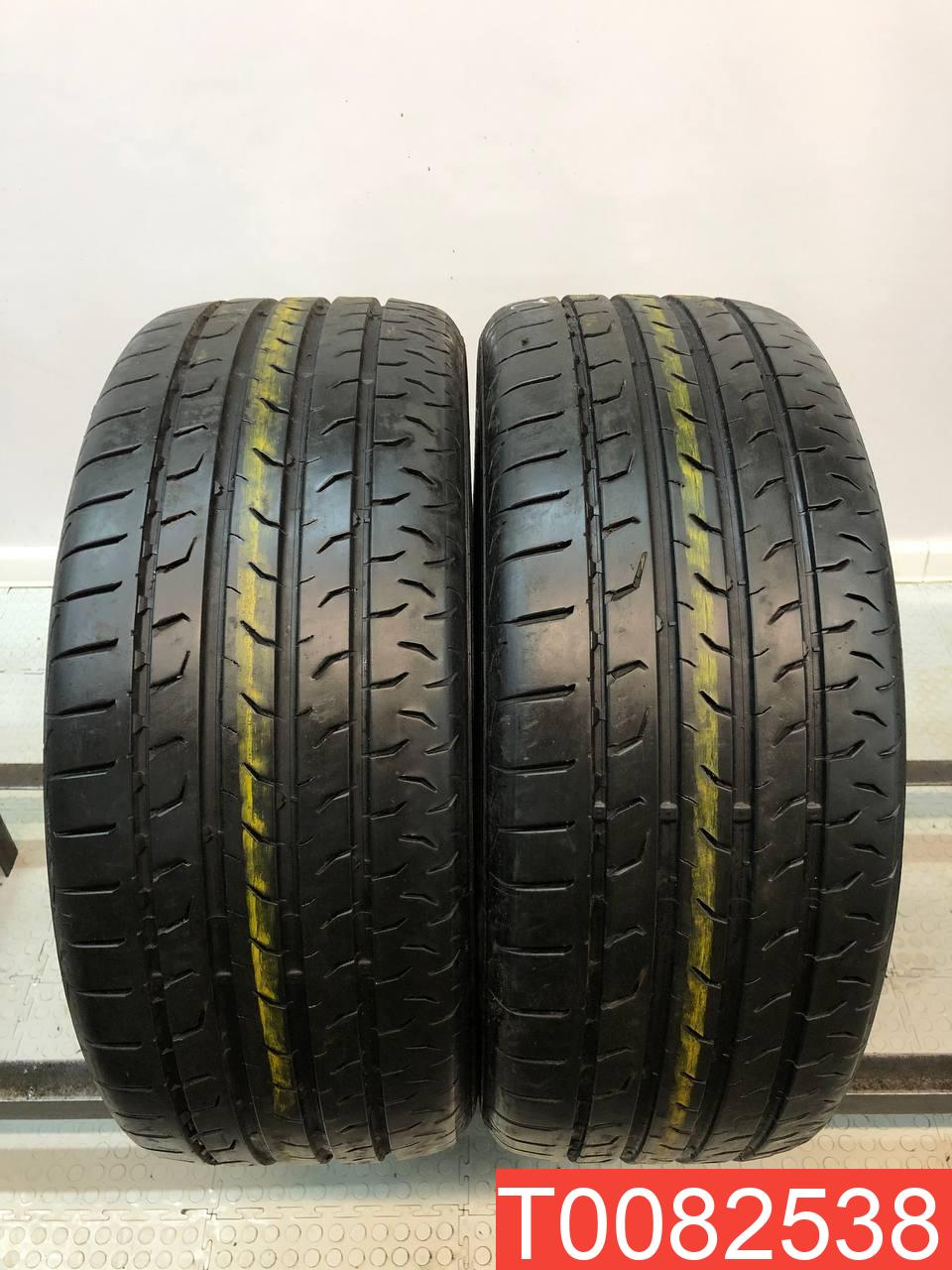 Continental MaxContact MC6 235/50 R18 БУ шины - 20300 руб за 2 шт - T0082538