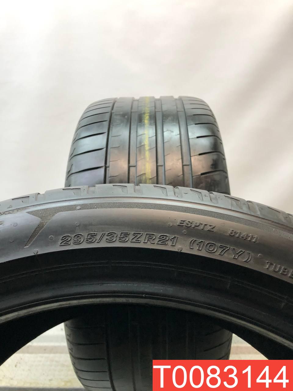 Bridgestone potenza sport