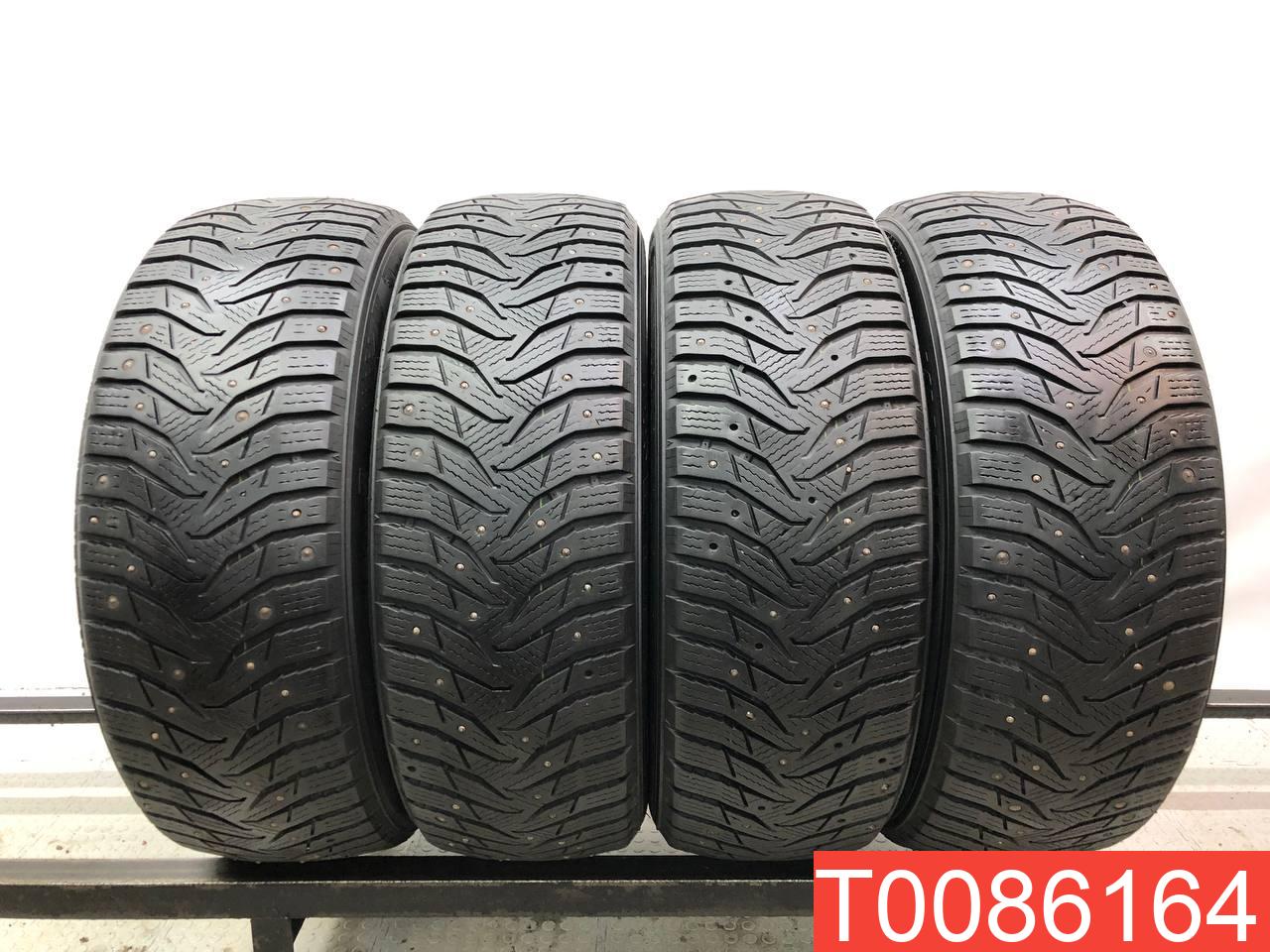 Kumho WinterCraft SUV Ice WS31 225/60 R17 БУ шины - 13200 руб за 4 шт -  T0086164