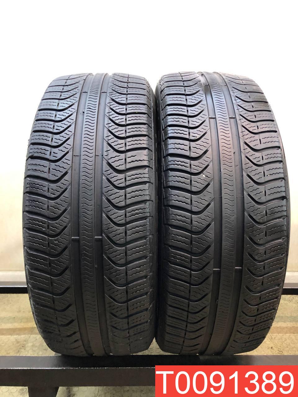 Pirelli All Season Cinturato 205/55 R16 БУ шины - 5900 руб за 2 шт -  T0091389