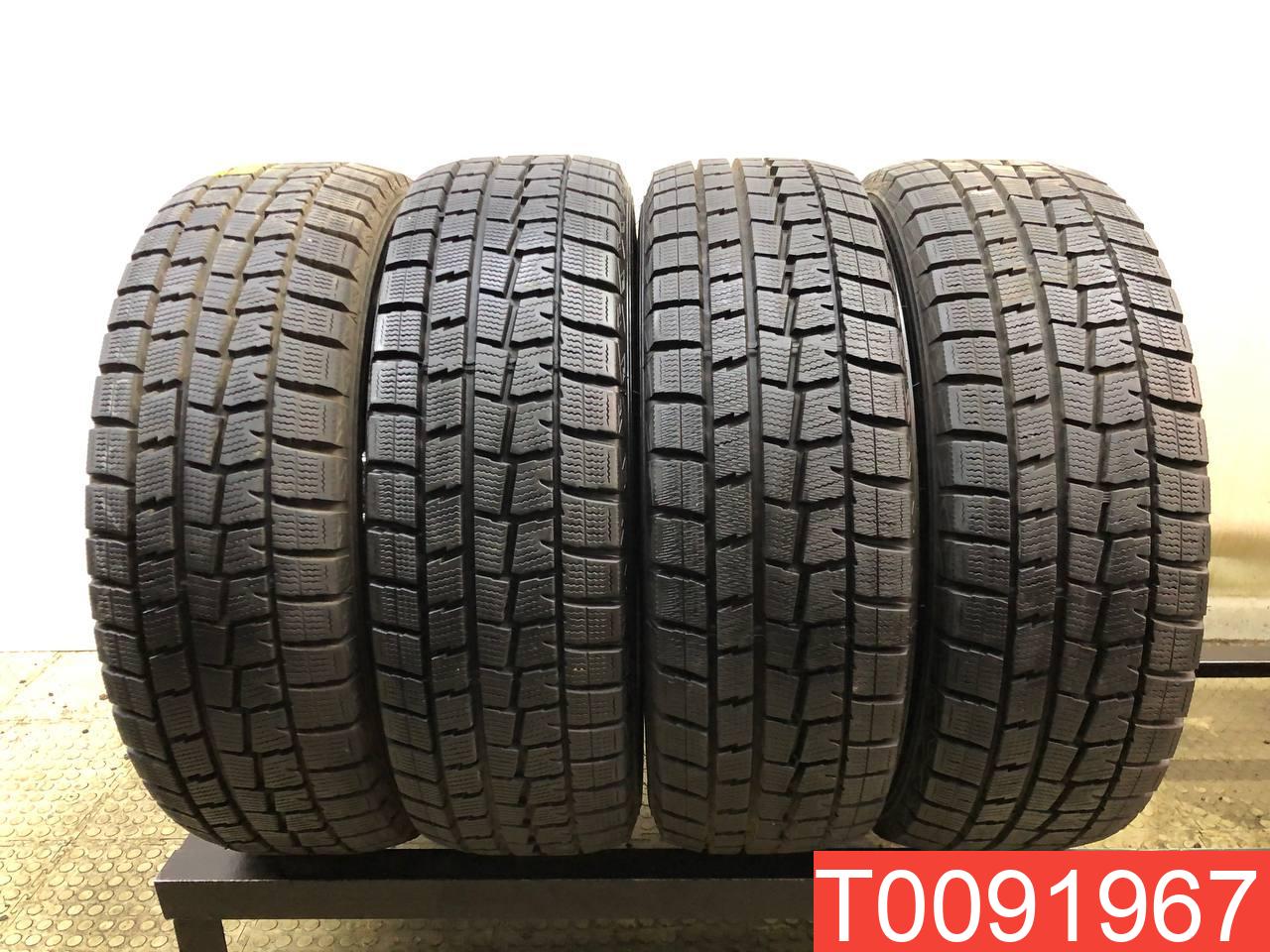 Dunlop Winter Maxx WM01 185/60 R15 БУ шины - 14200 руб за 4 шт - T0091967