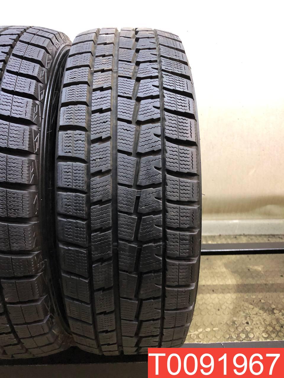 Dunlop Winter Maxx WM01 185/60 R15 БУ шины - 14800 руб за 4 шт