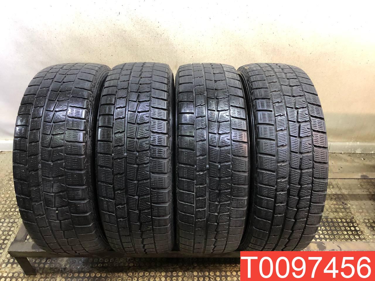 Dunlop Winter Maxx WM01 195/65 R15 БУ шины - 11000 руб за 4 шт - T0097456