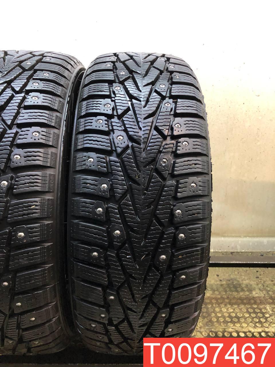Nokian Nordman 7 195/60 R15 БУ шины - 20200 руб за 4 шт - T0097467