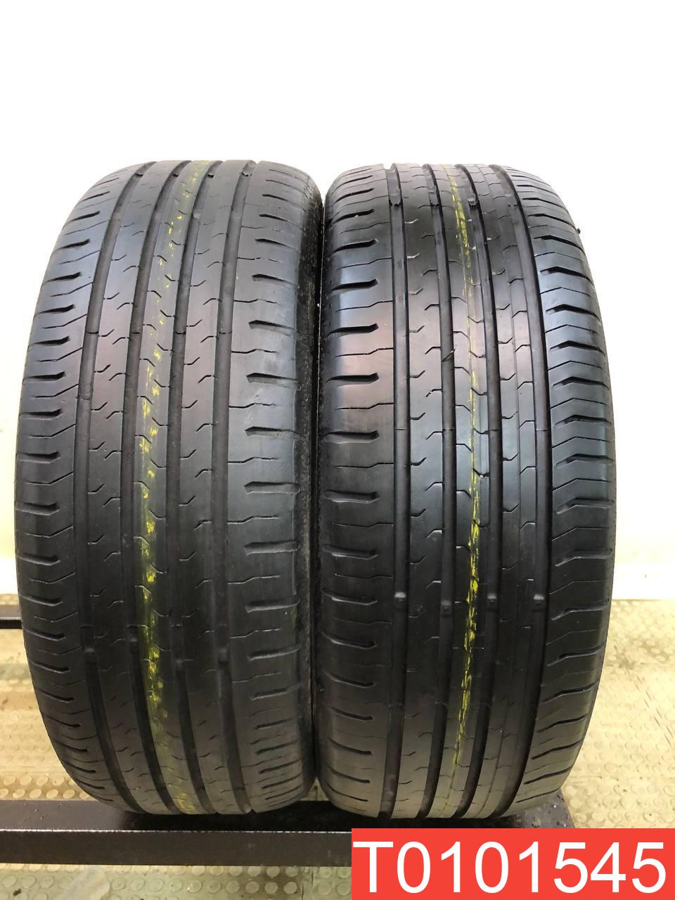 Continental Conti.eContact 205/55 R16 БУ шины - 8400 руб за 2 шт - T0101545