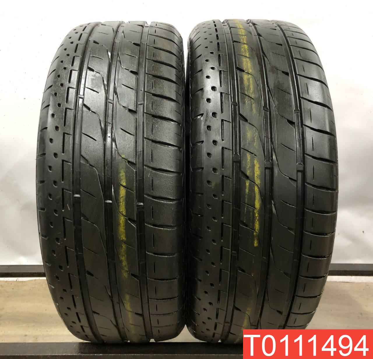 Bridgestone Luft RV II 225/55 R17 БУ шины - 17600 руб за 2 шт - T0111494