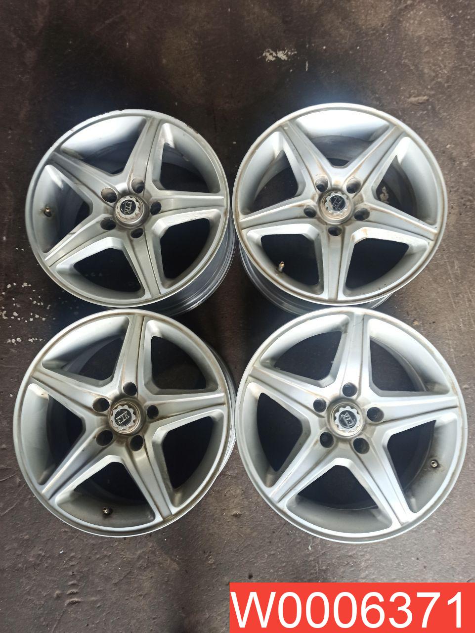 Диски FTK Hyundai, KIA, Mazda, Toyota, Mitsubishi R16 7J 5x114,3 ET40 DIA  73.1 - 16400 руб за 4 шт - W0006371