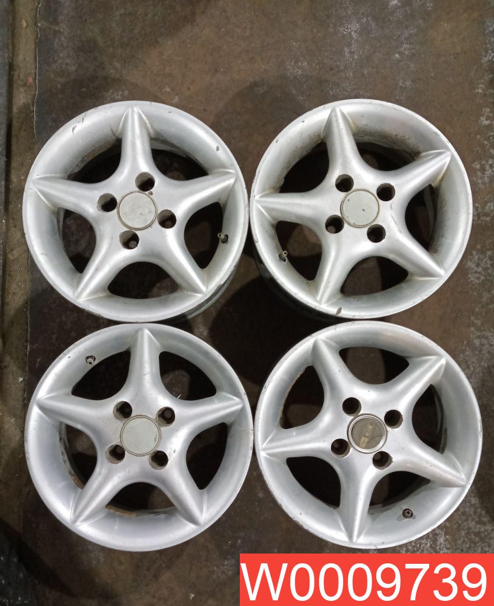 R13 4x98 ET38 6.5J