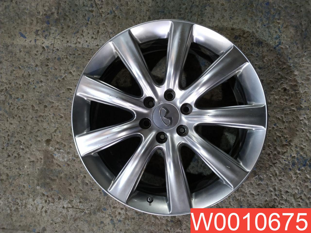 Диски Original Infiniti R22 8J 6x139,7 ET30 DIA 77.8 - 42350 руб за 1 шт -  W0010675