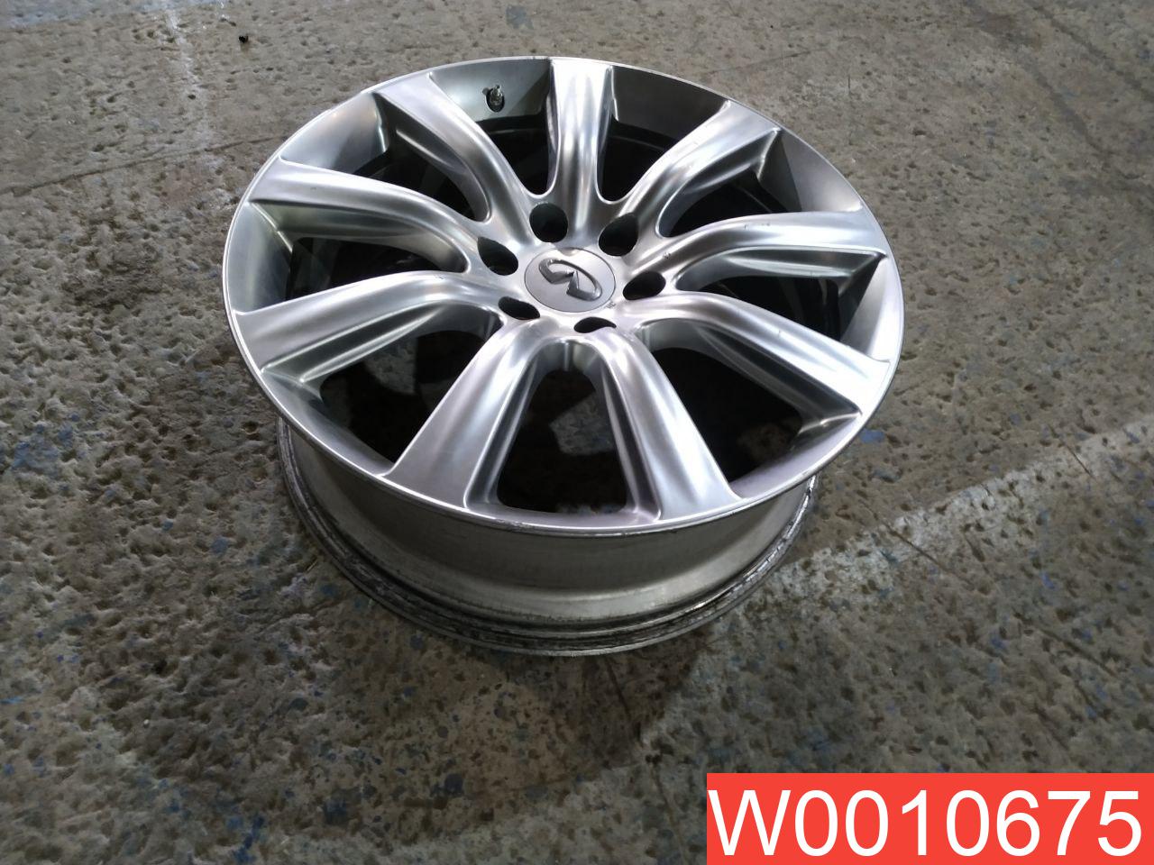 Диски Original Infiniti R22 8J 6x139,7 ET30 DIA 77.8 - 42350 руб за 1 шт -  W0010675