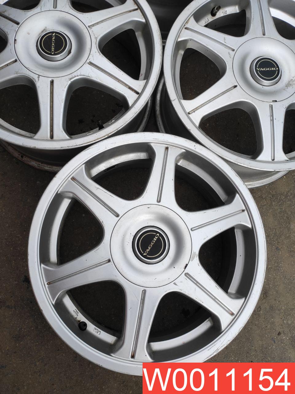 Диски Vaggio Hyundai, KIA, Toyota, Volkswagen, Skoda R16 6.5J 5x114,3 ET48  DIA 73.1 - 12000 руб за 4 шт - W0011154