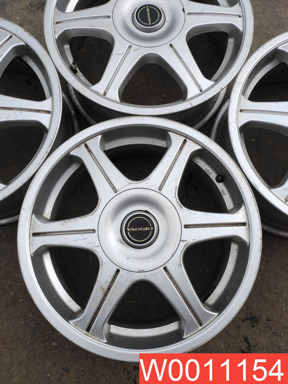 Диски Vaggio Hyundai, KIA, Toyota, Volkswagen, Skoda R16 6.5J 5x114,3 ET48  DIA 73.1 - 12000 руб за 4 шт - W0011154