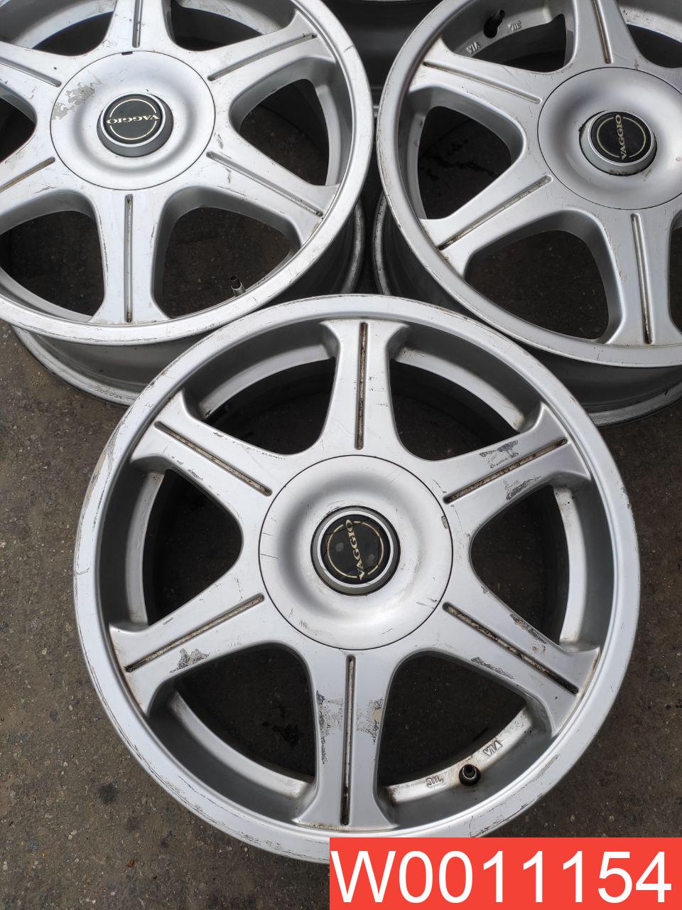 Диски Vaggio Hyundai, KIA, Toyota, Volkswagen, Skoda R16 6.5J 5x114,3 ET48  DIA 73.1 - 12000 руб за 4 шт - W0011154