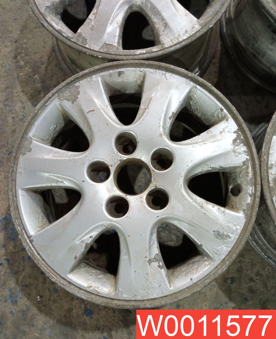 Диски Original Toyota R15 6.5J 5x114,3 ET50 DIA 60.1 - 4800 руб за 4 шт -  W0011577