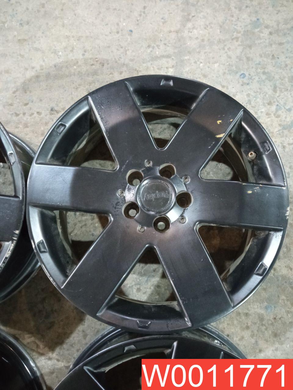 Диски Replay Opel R17 7J 5x105 ET49 DIA 56.5 - 19200 руб за 4 шт - W0011771