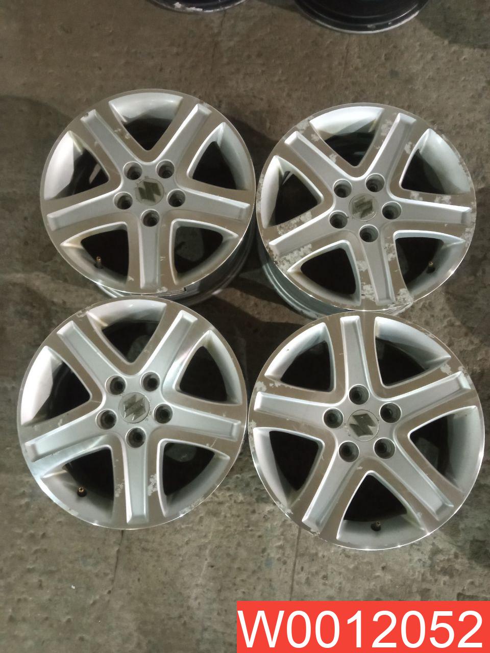 Диски Replica Suzuki R16 6.5J 5x114,3 ET45 DIA 60.1 - 13200 руб за 4 шт -  W0012052