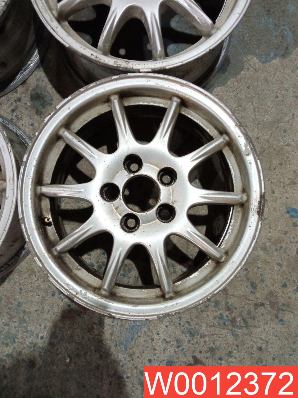 Диски Original Volvo R15 6.5J 5x108 ET43 DIA 63.3 - 11600 руб за 4 шт -  W0012372