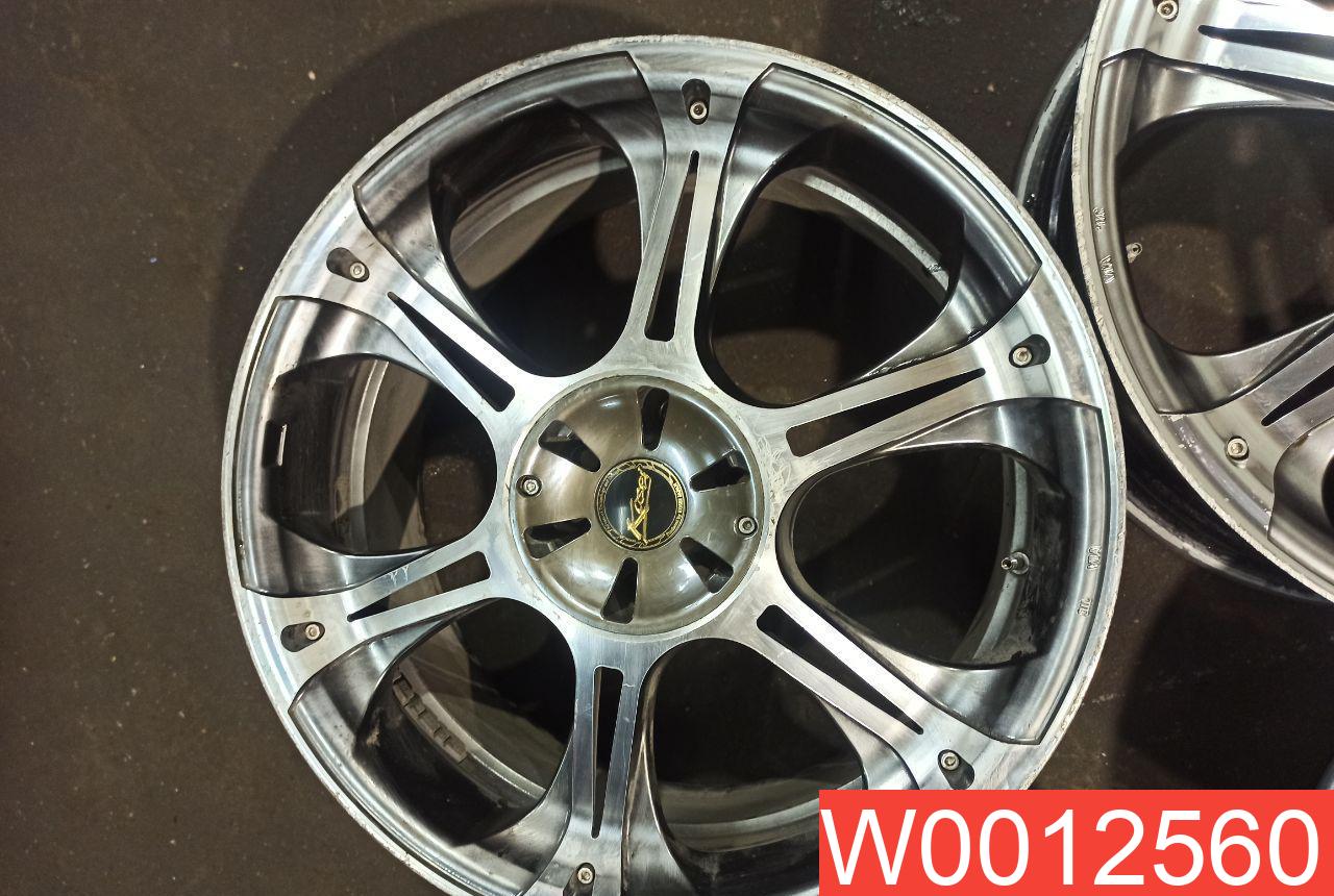 Диски Kosei Mercedes R19 8.5J 5x112 ET35 DIA 72.6 - 25400 руб за 4 шт -  W0012560