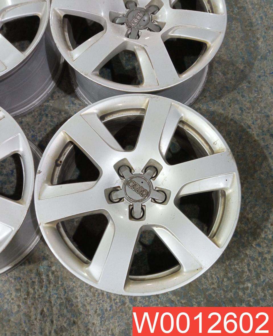 Диски Replica Audi R17 7J 5x112 ET26 DIA 66.6 - 24000 руб за 4 шт - W0012602