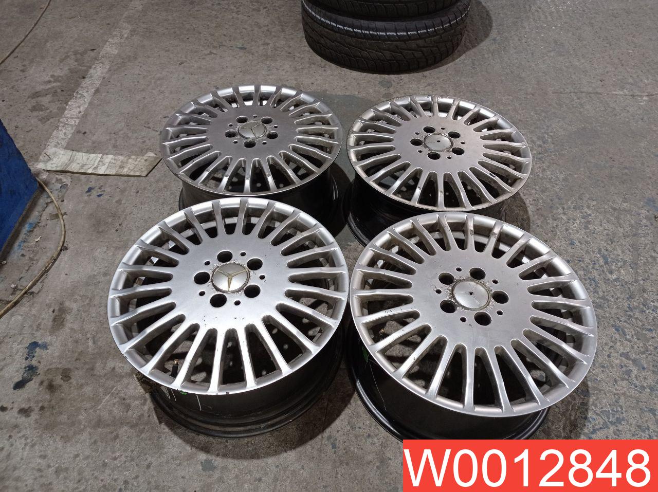 Диски Replica Mercedes R17 8J 5x112 ET43 DIA 66.6 - 18000 руб за 4 шт -  W0012848