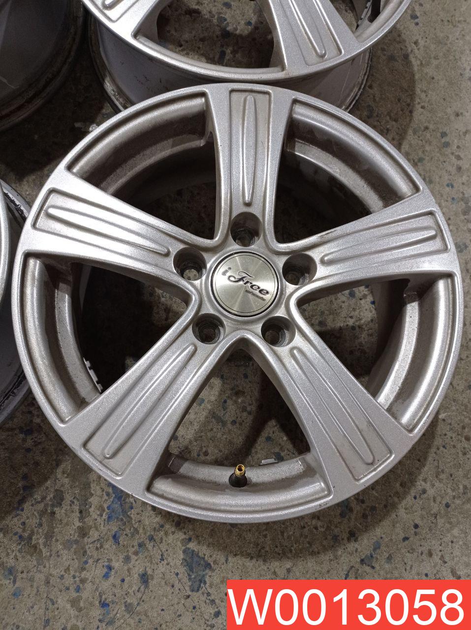 Диски iFree Ford R15 6J 5x108 ET43 DIA 67.1 - 17600 руб за 4 шт - W0013058