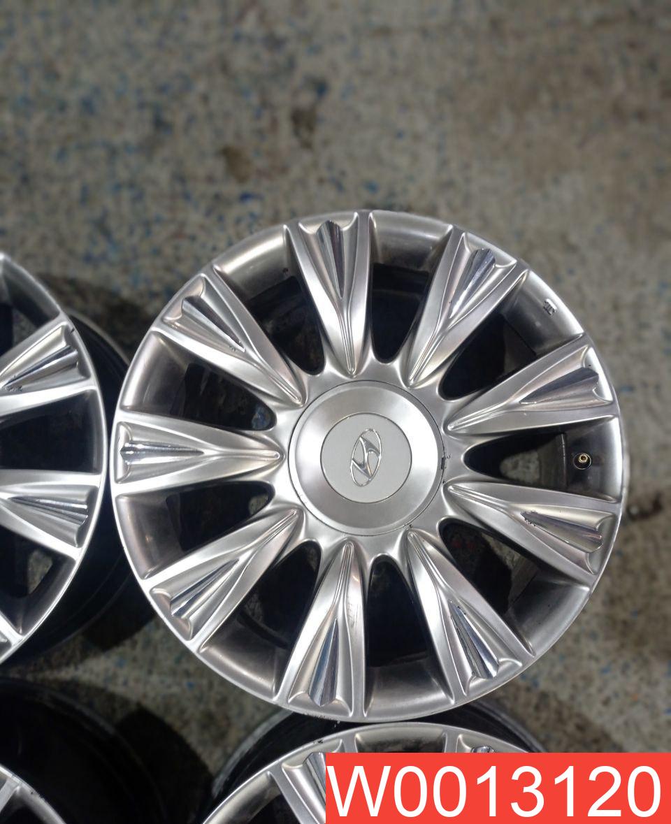 Диски Original Hyundai R18 7.5J 5x114,3 ET39 DIA 67.1 - 41400 руб за 4 шт -  W0013120