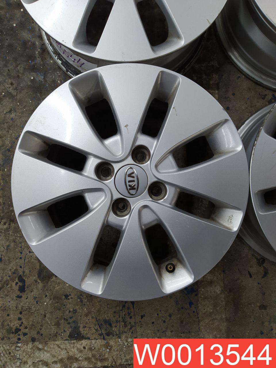 Диски Original Kia R15 6J 4x100 ET48 DIA 54.1 - 26600 руб за 4 шт - W0013544