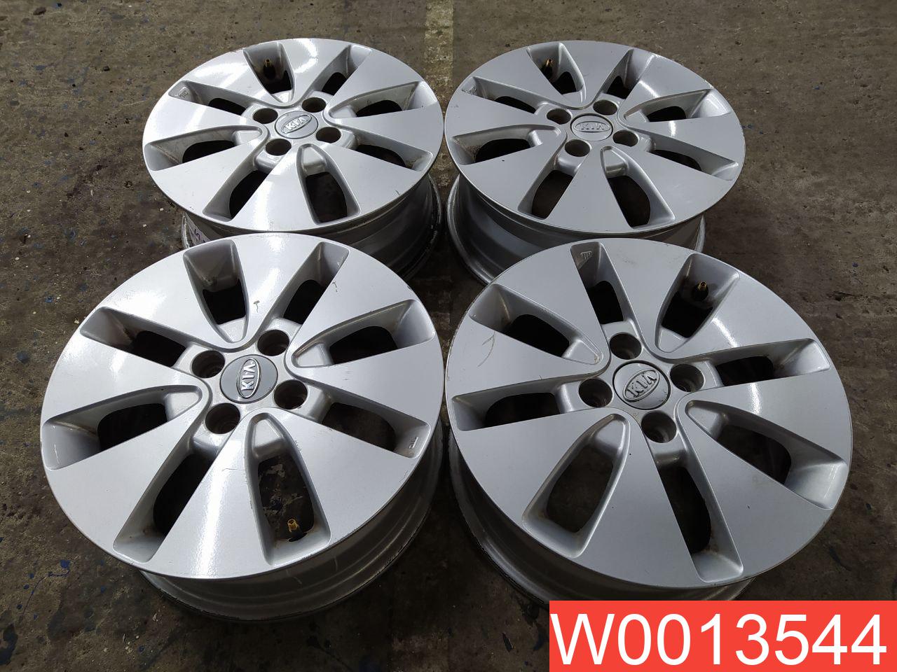 Диски Original Kia R15 6J 4x100 ET48 DIA 54.1 - 26600 руб за 4 шт - W0013544