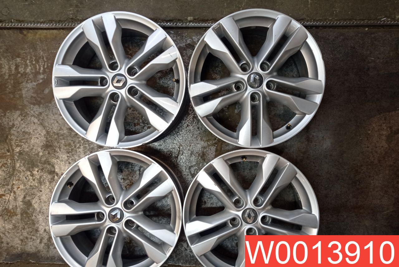 Диски Original Renault R17 7J 5x114,3 ET40 DIA 66.1 - 34600 руб за 4 шт -  W0013910